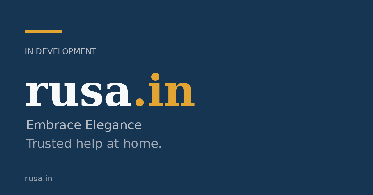 Link preview image for rusa.in